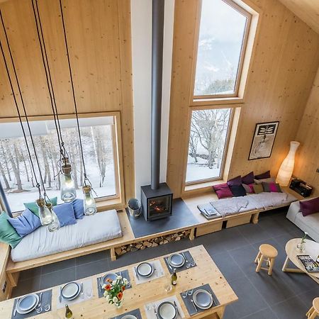 Le Refuge De Montgesin Villa Ла План Екстериор снимка