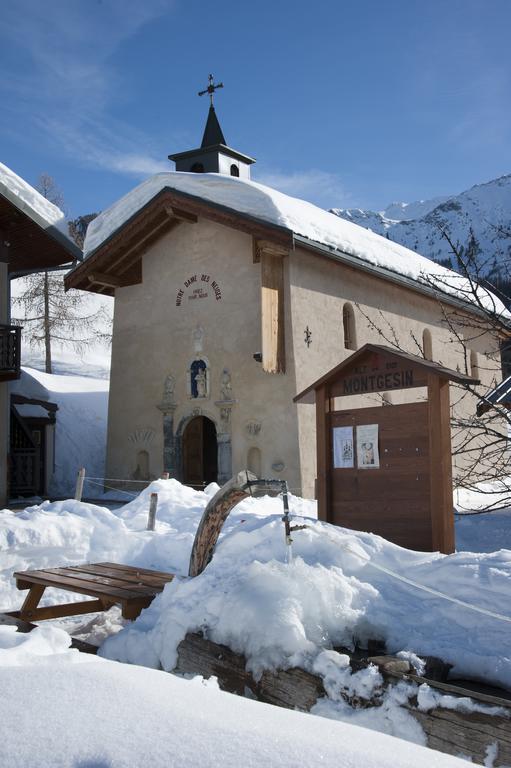 Le Refuge De Montgesin Villa Ла План Стая снимка