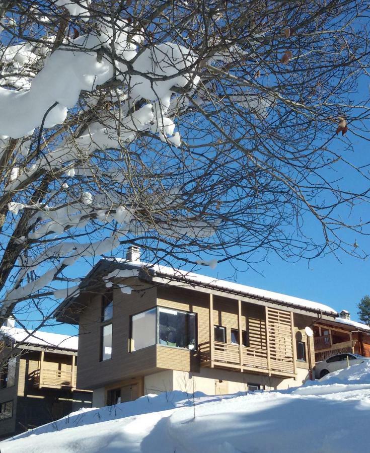 Le Refuge De Montgesin Villa Ла План Стая снимка