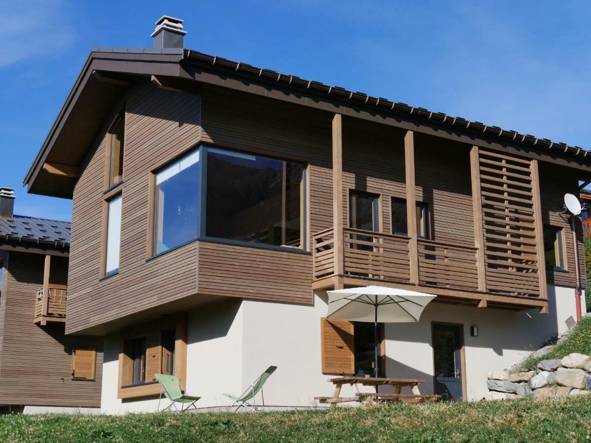 Le Refuge De Montgesin Villa Ла План Екстериор снимка