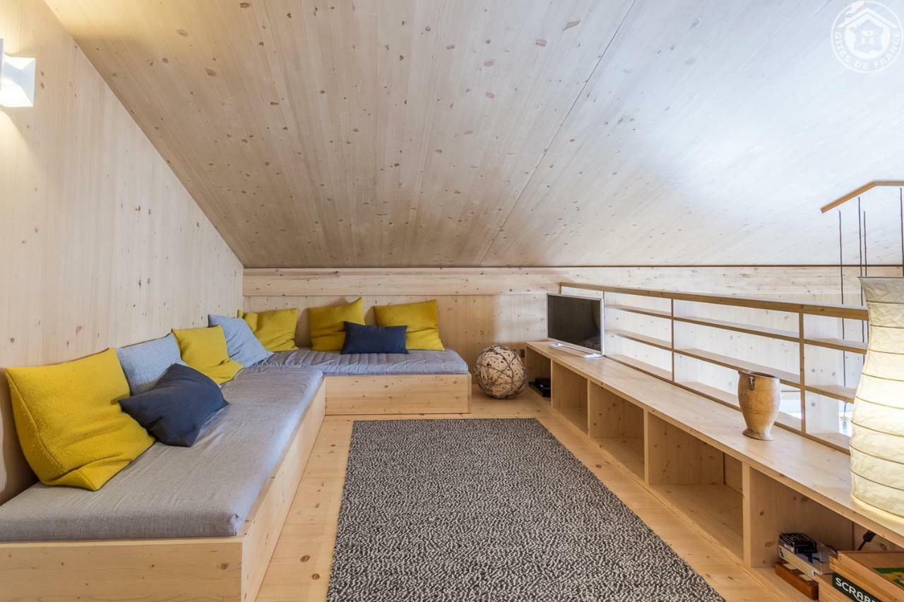 Le Refuge De Montgesin Villa Ла План Екстериор снимка