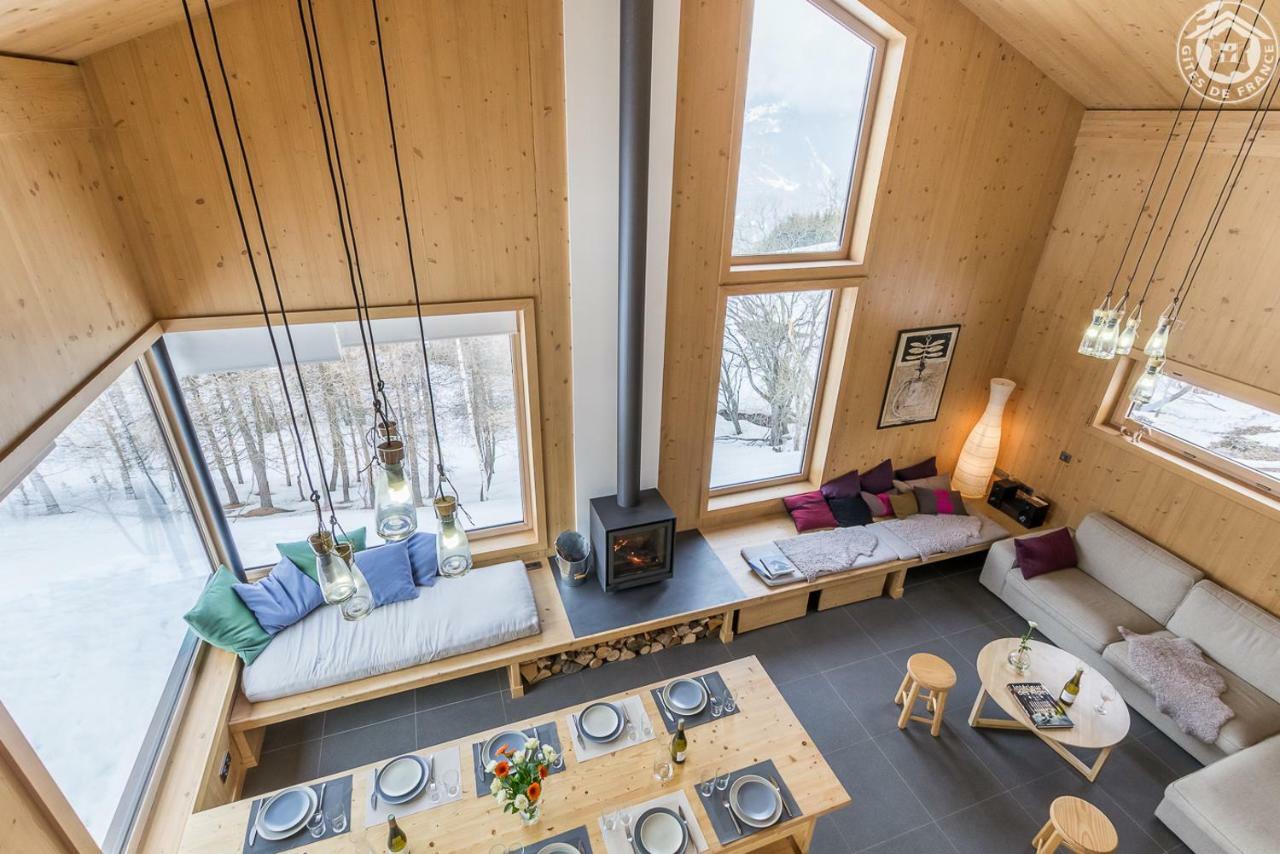 Le Refuge De Montgesin Villa Ла План Екстериор снимка