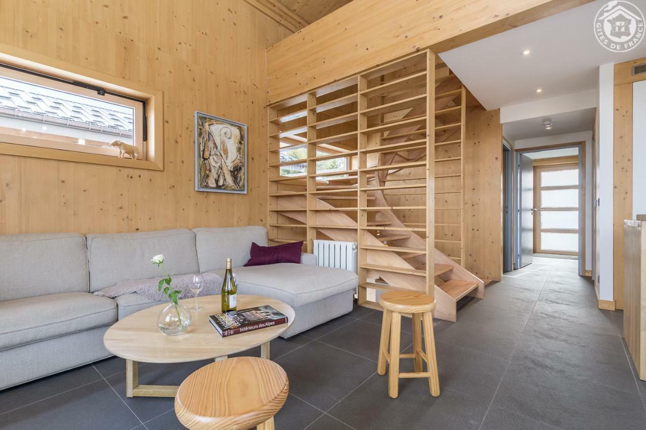Le Refuge De Montgesin Villa Ла План Екстериор снимка